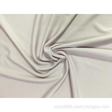 Polyester and spandex fabric for Garments and trousers
